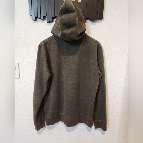 H&M Zip Up Hoodie (L.O.G.G.) - size M - Picture 2 of 5